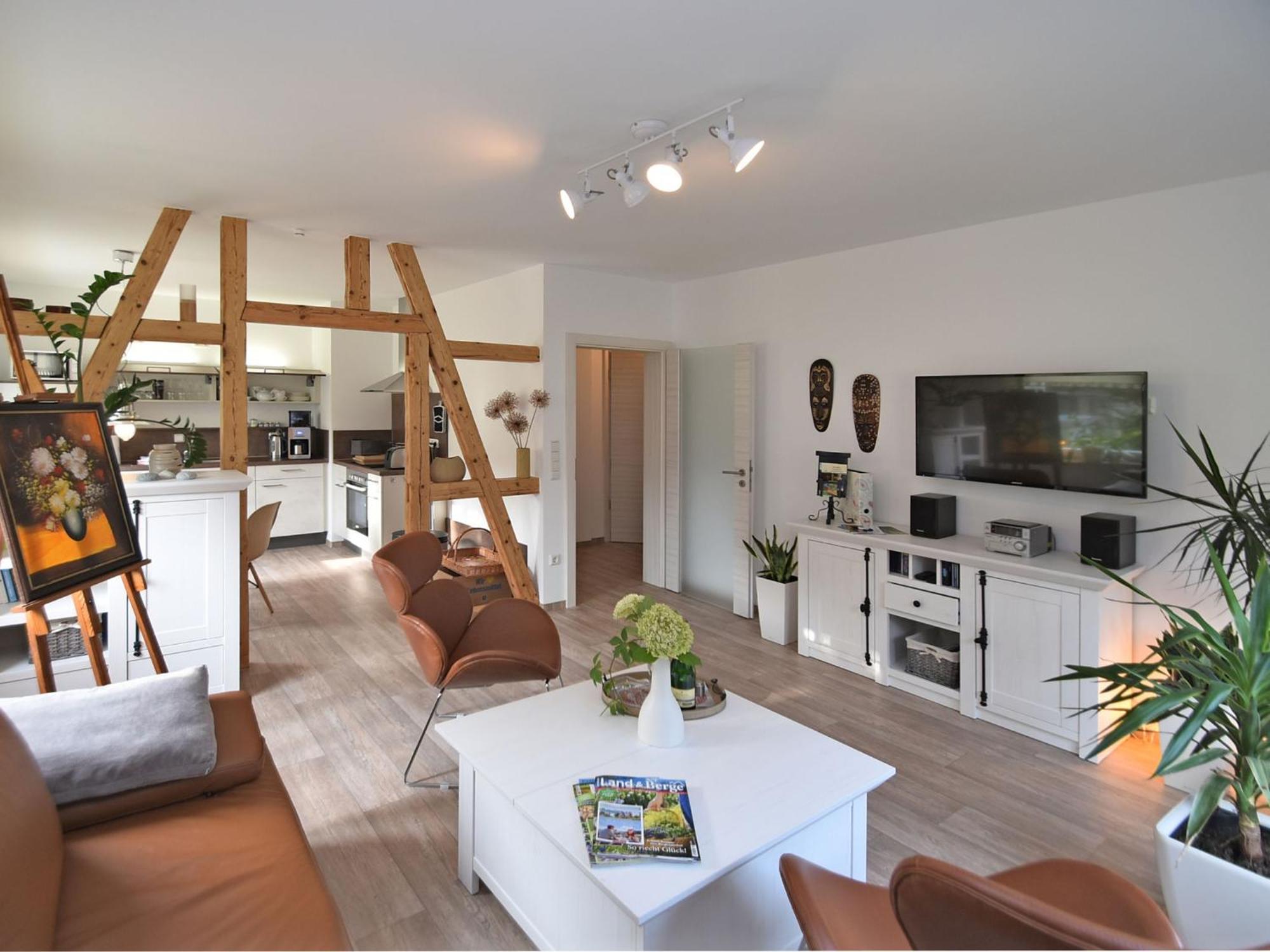 Apartment With Sauna In Sch Nbrunn Thuringia Schönbrunn Zewnętrze zdjęcie