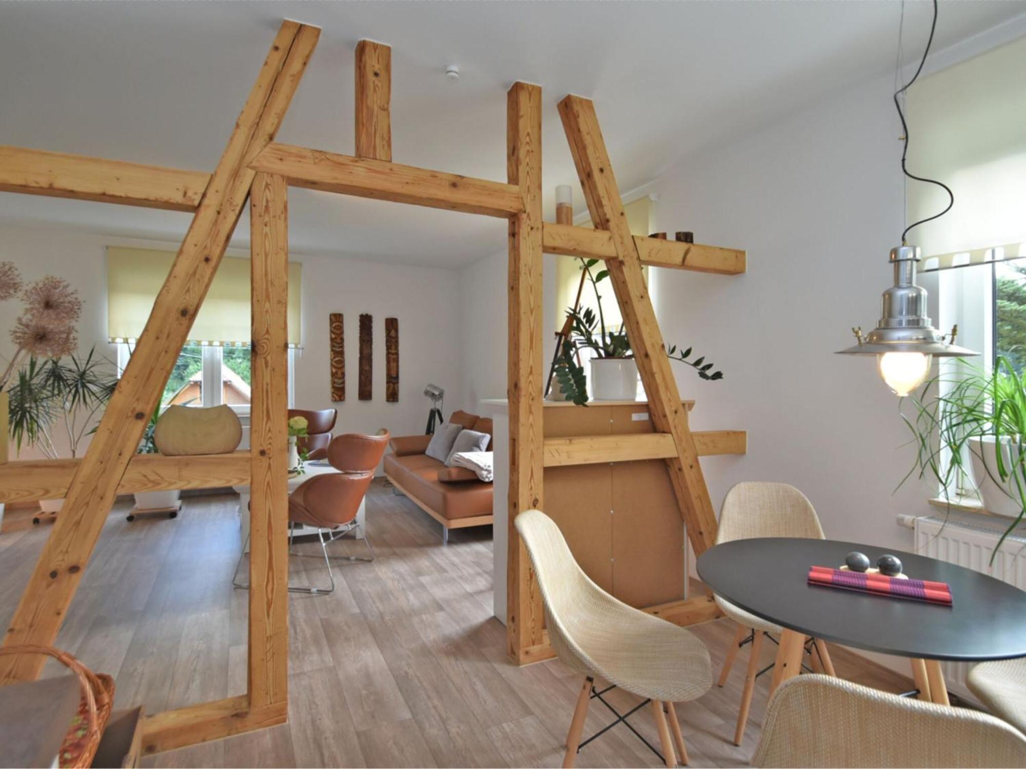 Apartment With Sauna In Sch Nbrunn Thuringia Schönbrunn Zewnętrze zdjęcie