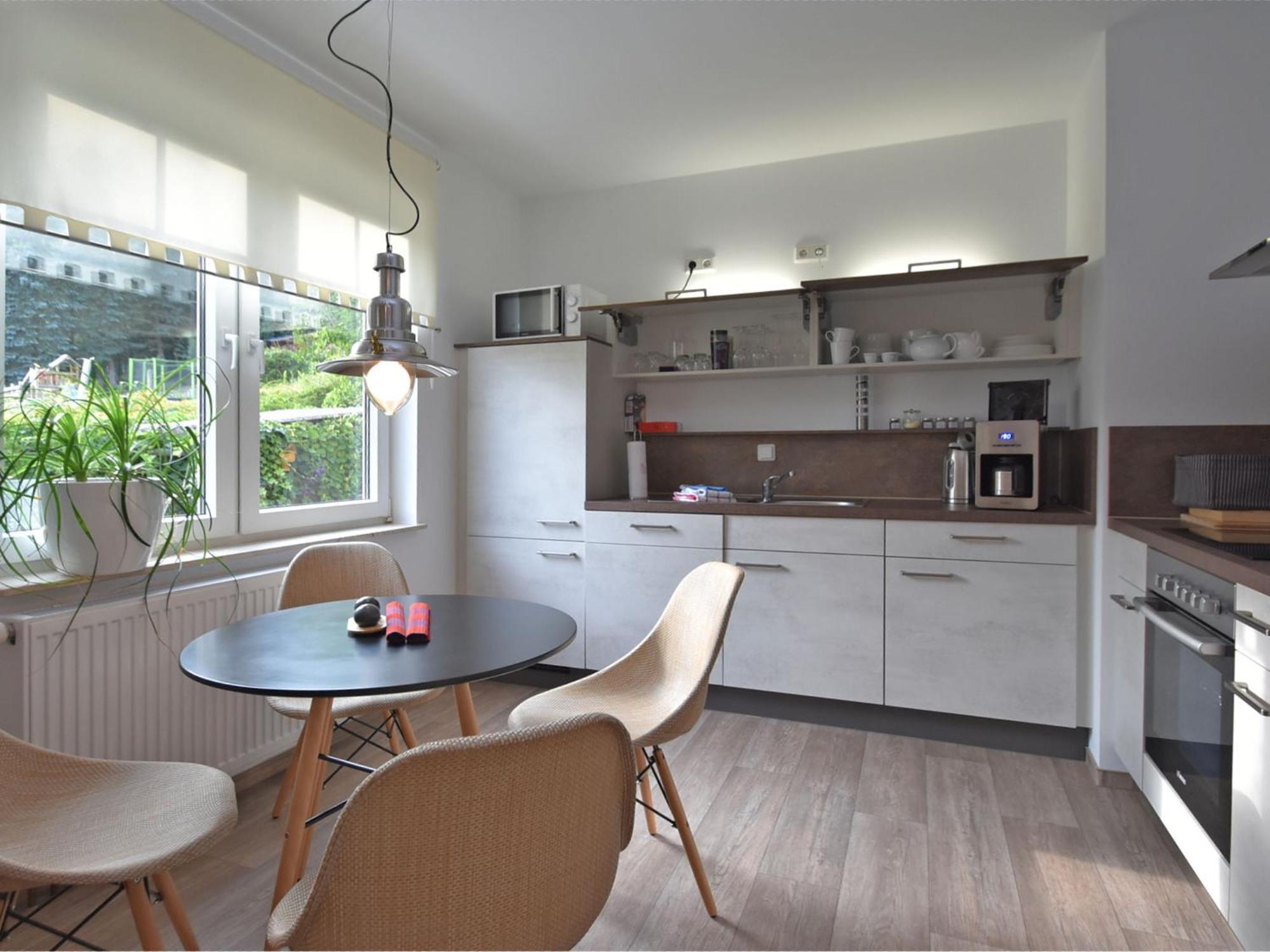 Apartment With Sauna In Sch Nbrunn Thuringia Schönbrunn Zewnętrze zdjęcie