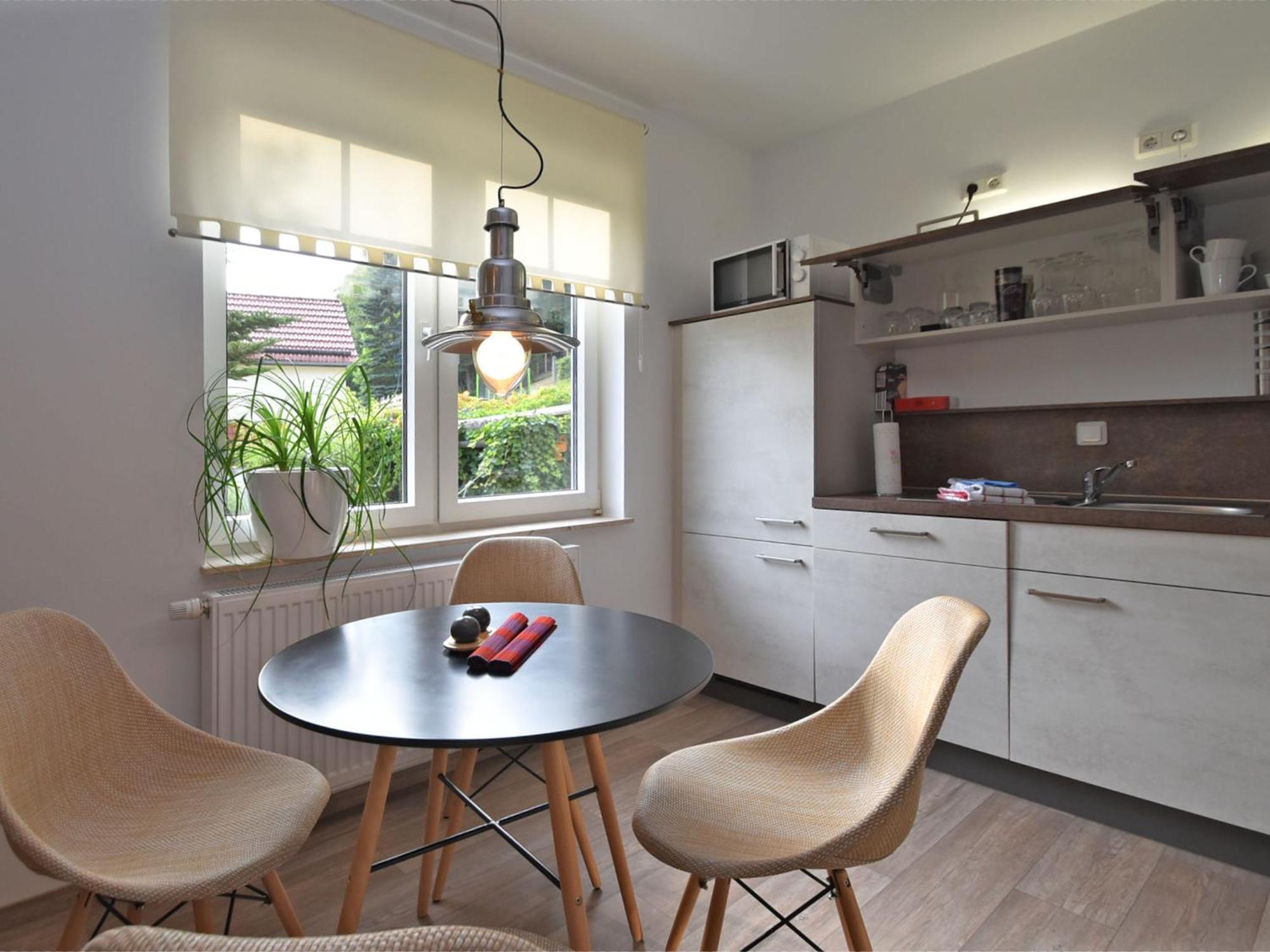 Apartment With Sauna In Sch Nbrunn Thuringia Schönbrunn Zewnętrze zdjęcie