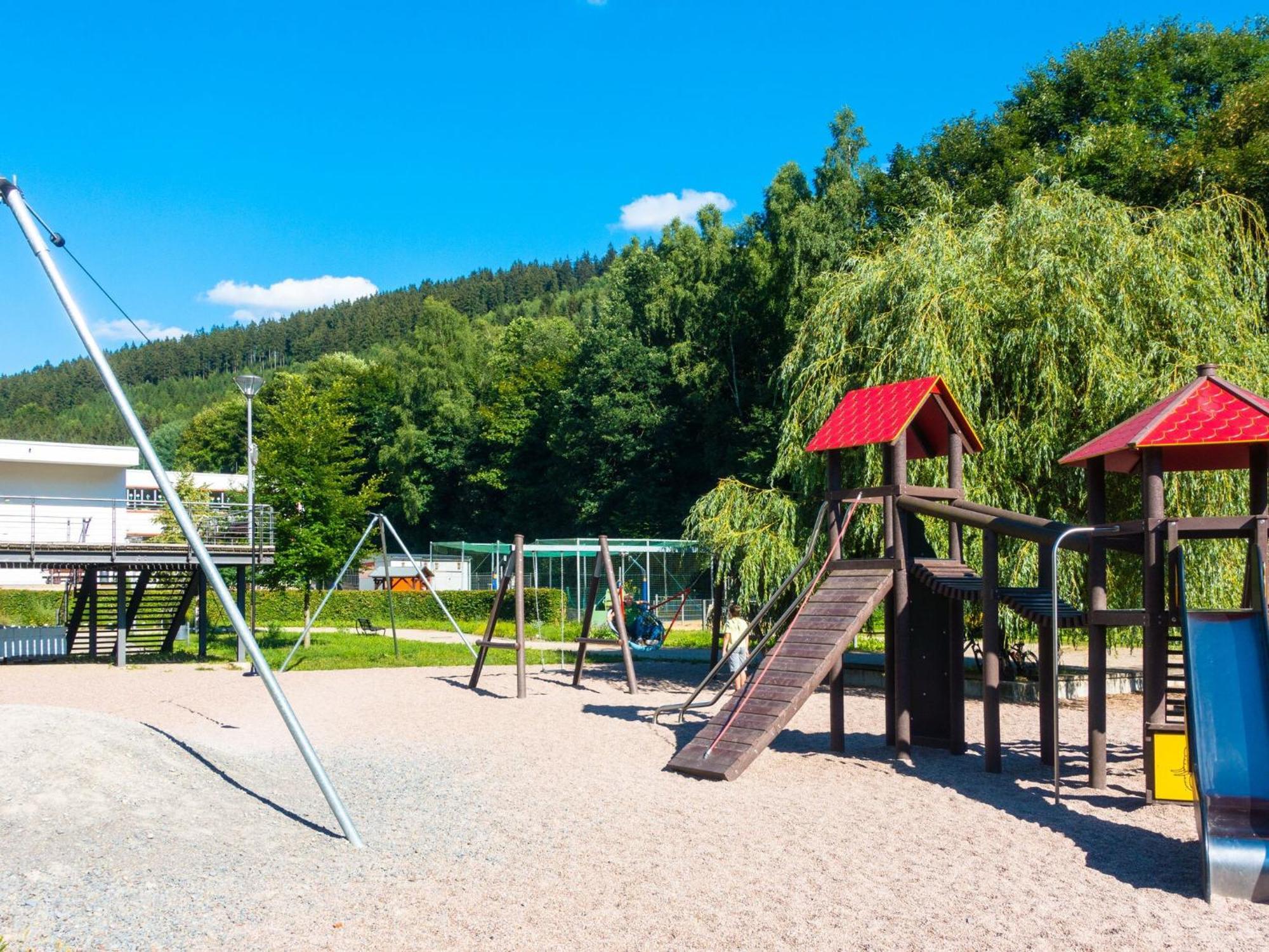 Apartment With Sauna In Sch Nbrunn Thuringia Schönbrunn Zewnętrze zdjęcie