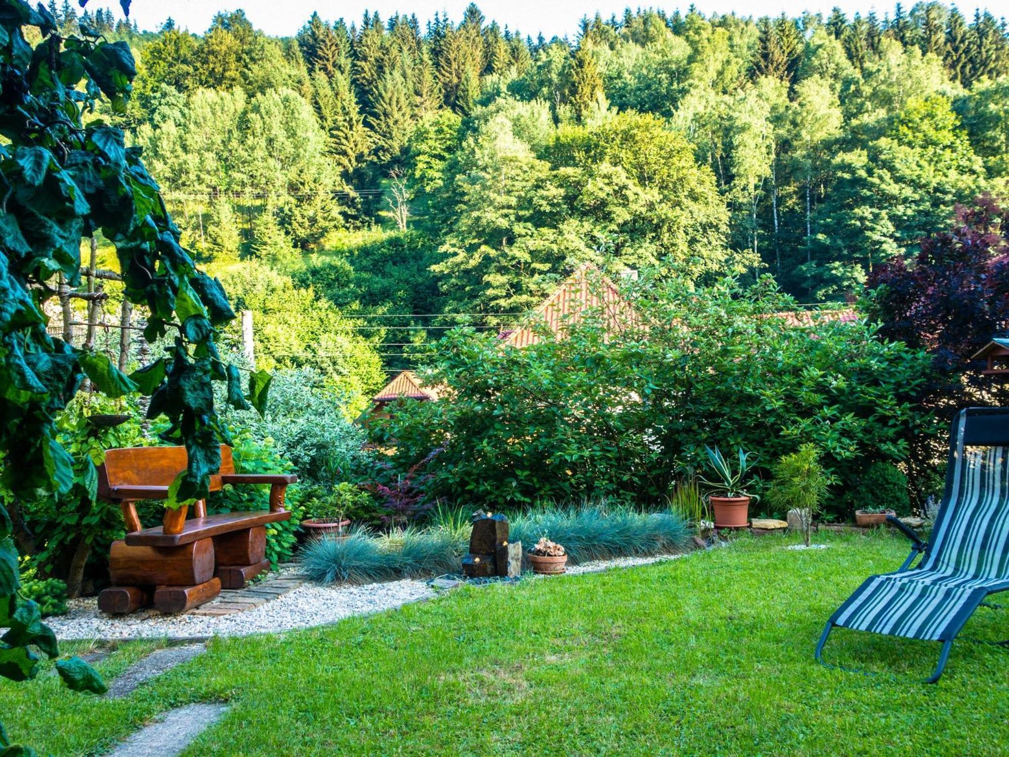 Apartment With Sauna In Sch Nbrunn Thuringia Schönbrunn Zewnętrze zdjęcie