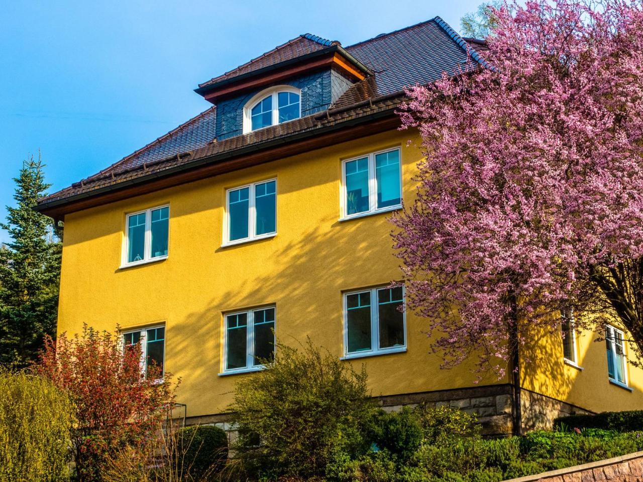 Apartment With Sauna In Sch Nbrunn Thuringia Schönbrunn Zewnętrze zdjęcie